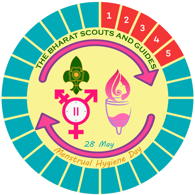 MENSTRUATION HYGIENE DAY CELEBRATION