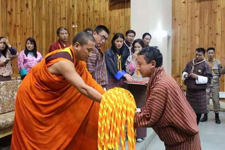 BULT Closing ceremony at PCOE 2016