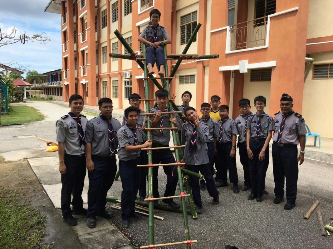 kem ujian tertinggi 2018 hari kedua