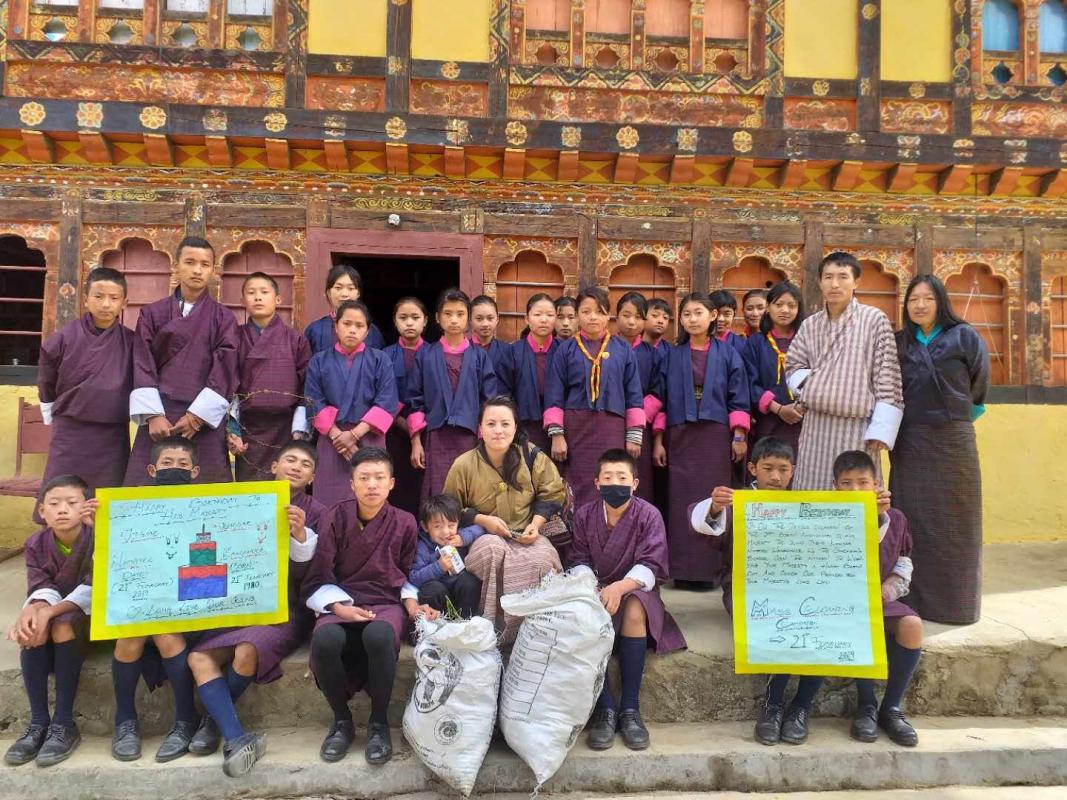 cleaning campaign