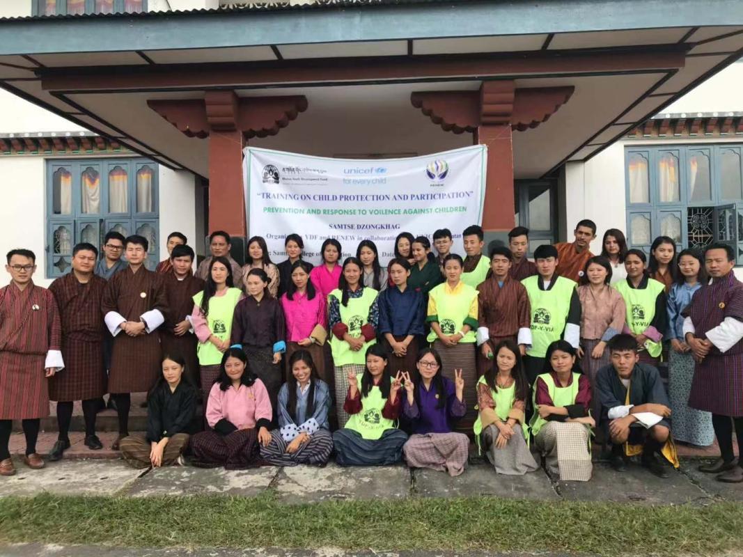 Child Protection and Participation. 