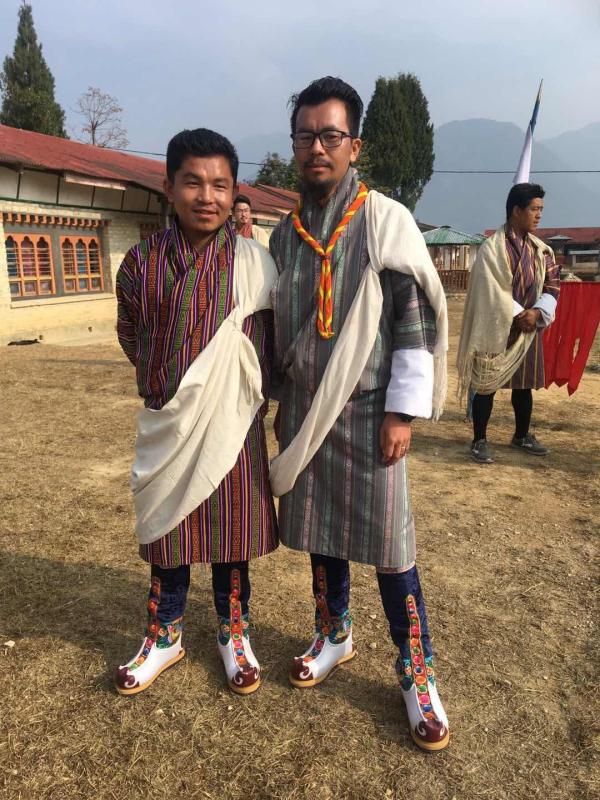 Celebration of 40th Birthday of His Majesty