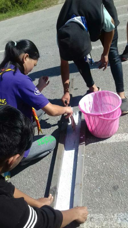 cross through zebra cross
