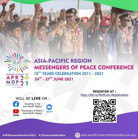 Messenger Of Peace Conference