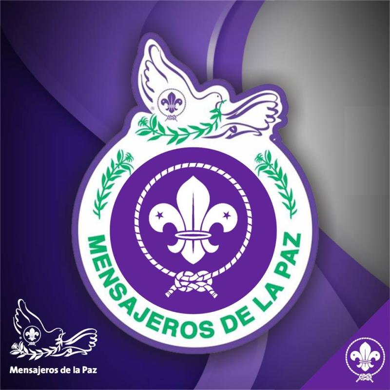 Como obtener la Insignia Scout Mundal de Mensajeros de la Paz en México