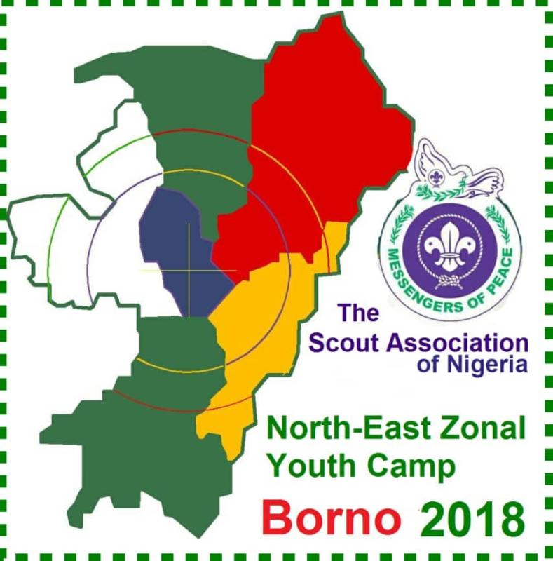 NORTH EAST ZONAL SCOUT YOUTH CAMP 2018