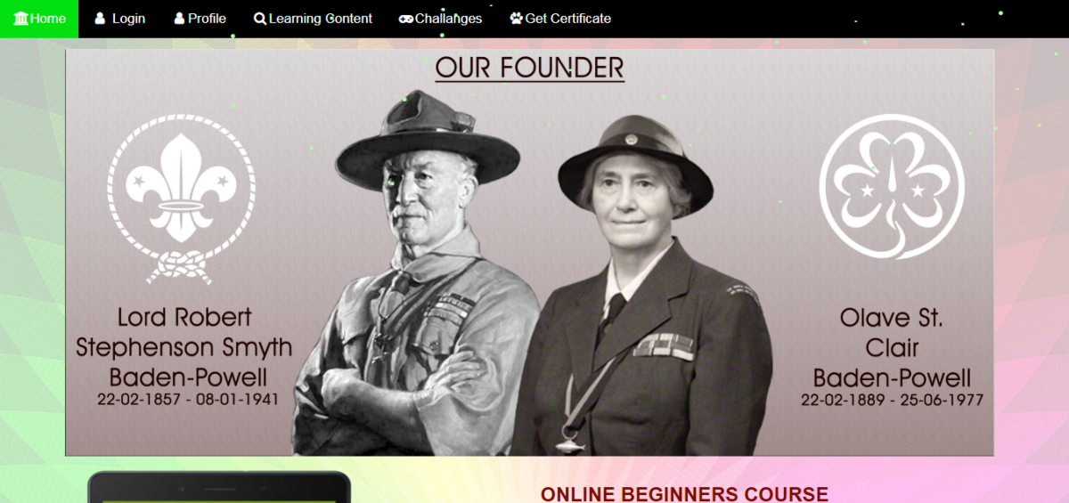 Online Course Bharat Scouts And Guides