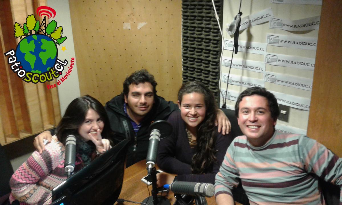 El jamboree de Japón en la radio #EnVivo #wsj2015