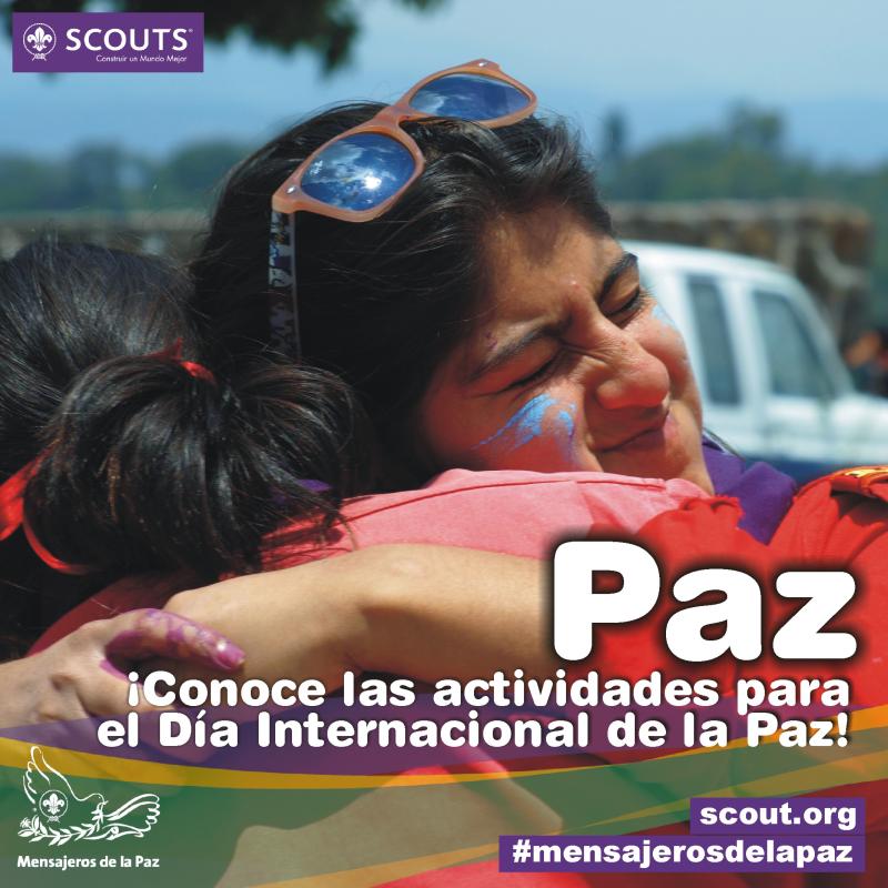 Día Internacional de la Paz
