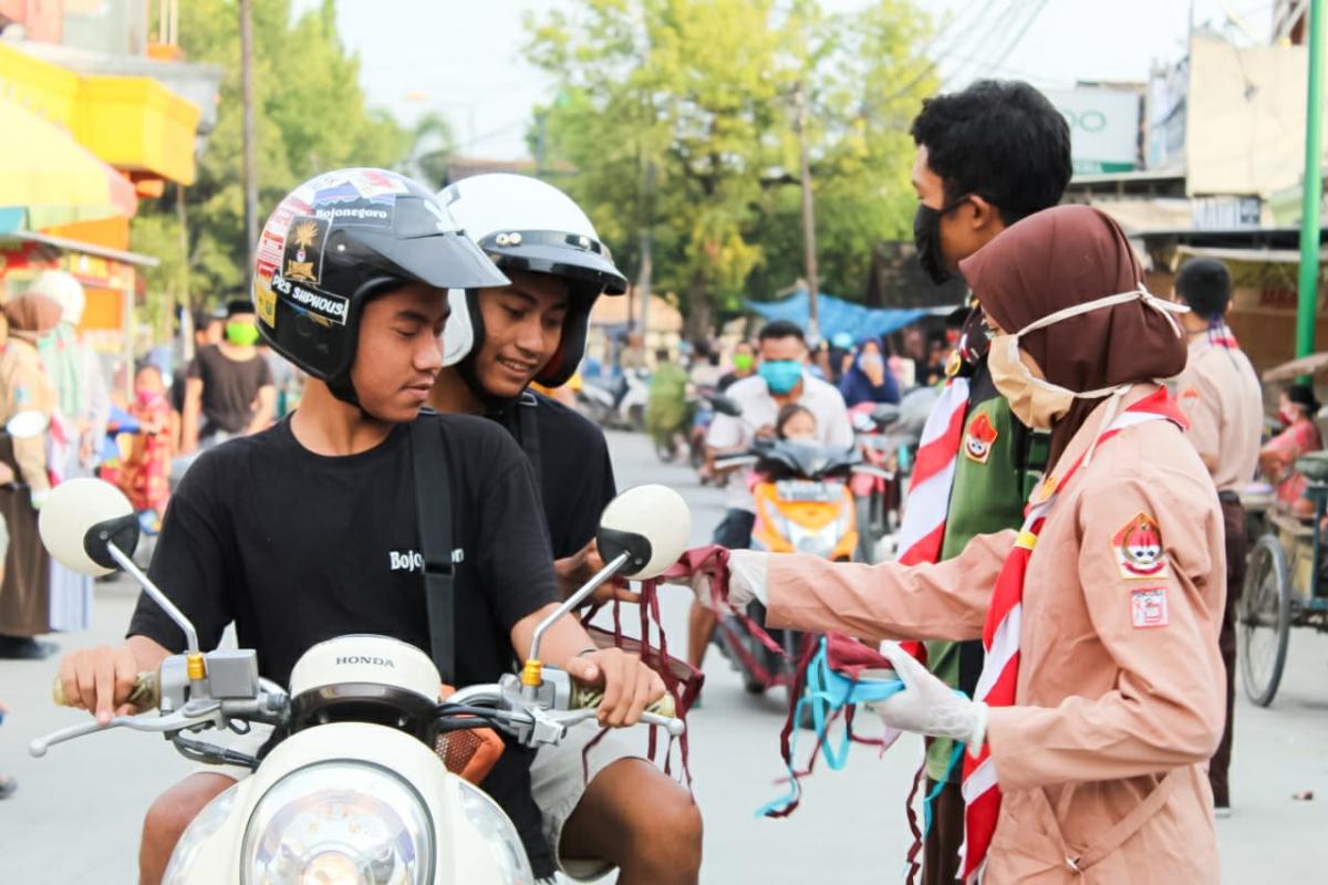 Scouting Spirit During the Covid-19 Pandemic