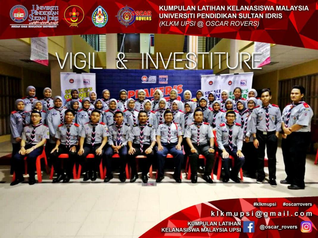 Pengiktirafan kepada Pengakap Kelana melalui Kepimpinan