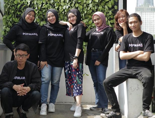 Tentang POPMAMA
