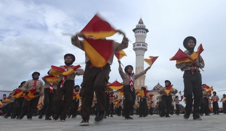 Dasa Dharma Pramuka!