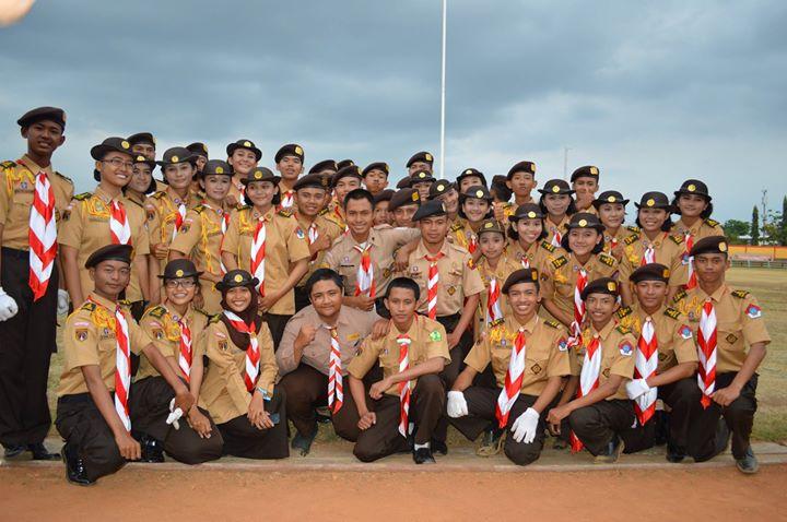 PASUKAN TUNAS MUDA KWARTIR CABANG BANYUMAS