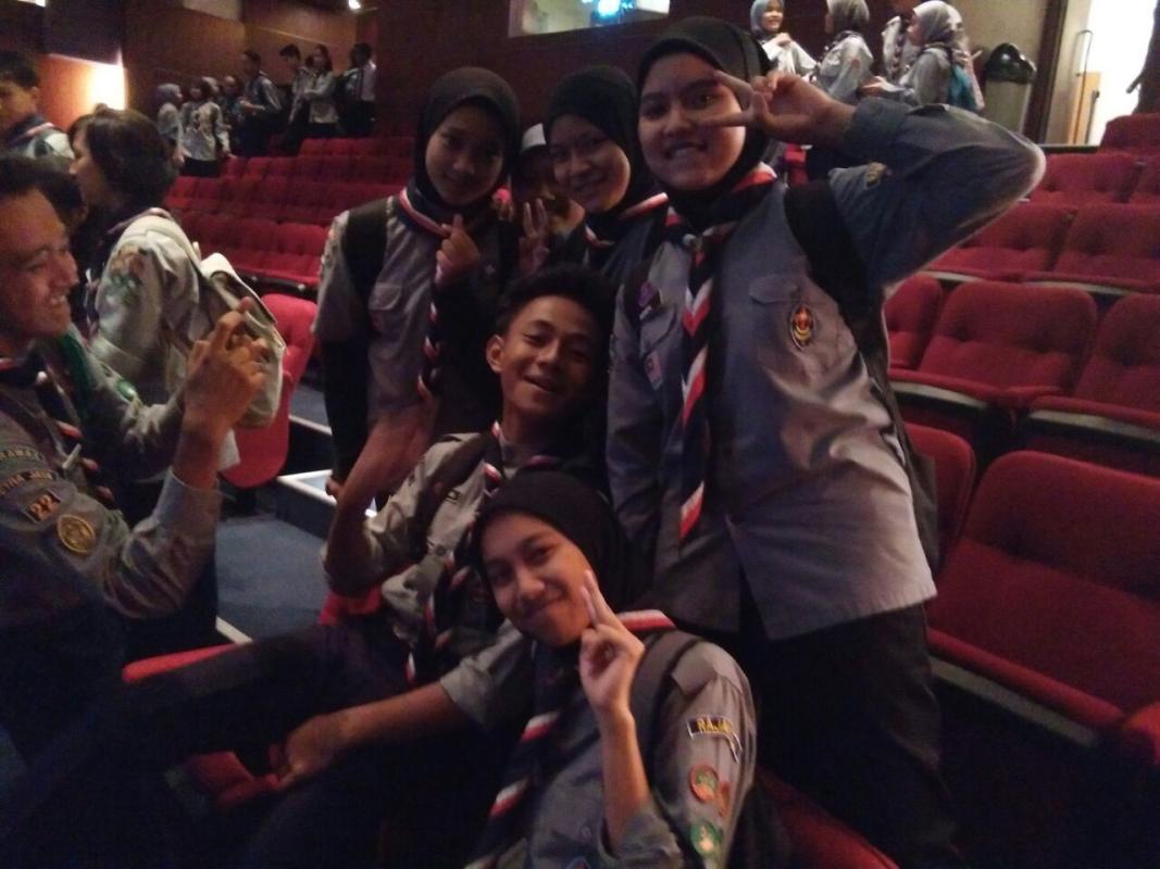 Ceramah Anti Dadah (Lencana SLAD)