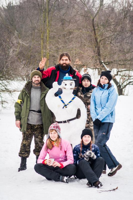 Winter fun!