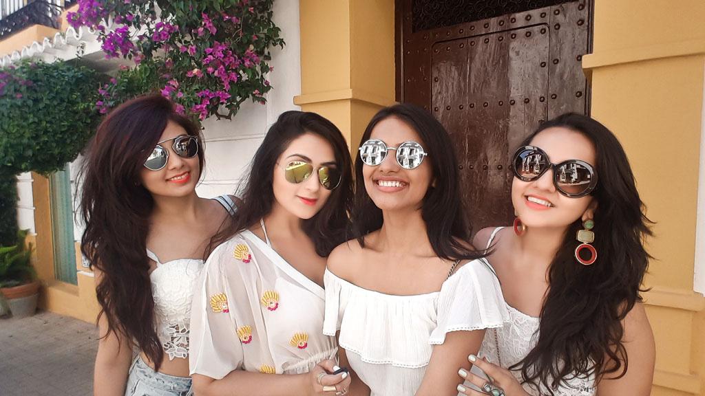Rajasthan Girls Trip Guide