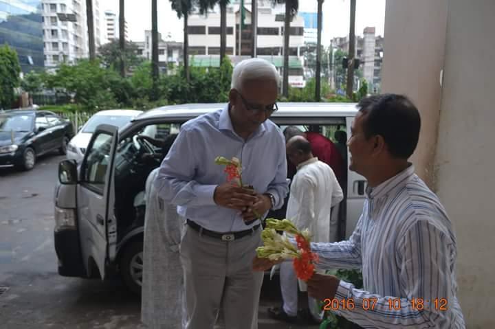 EID Reunion at Bangladesh Scouts