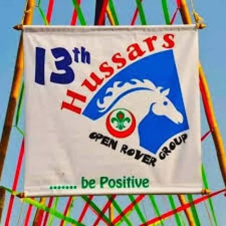 Online Crew Meeting 8th May 2020 (13th Hussars Open Rover Scout Group)