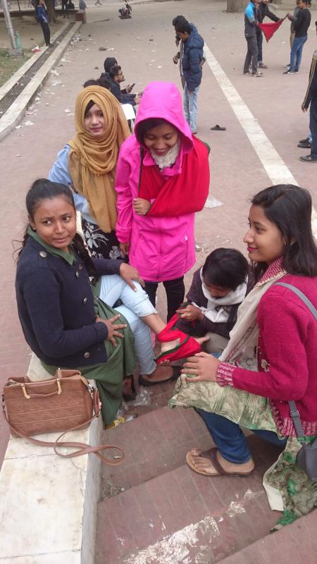Fast AId Training 
