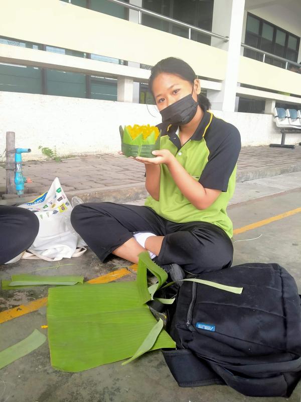 กิจกรรมวันลอยกระทง