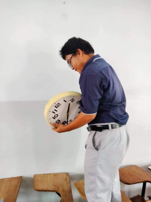 เปลี่ยนถ่านนาฬิกา