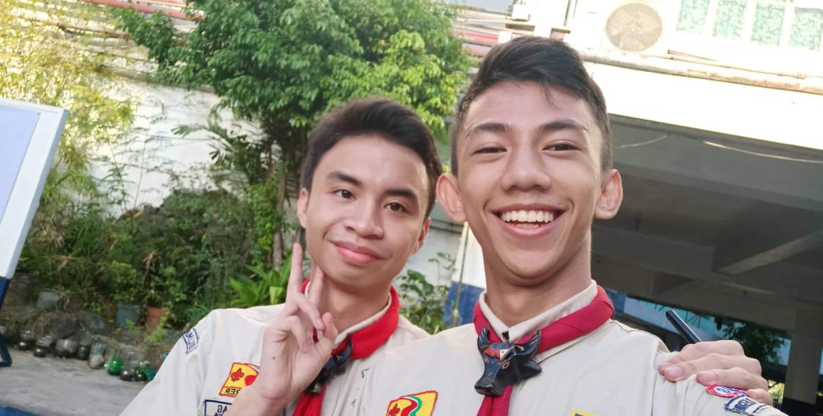 Eagle Scout B.O.R