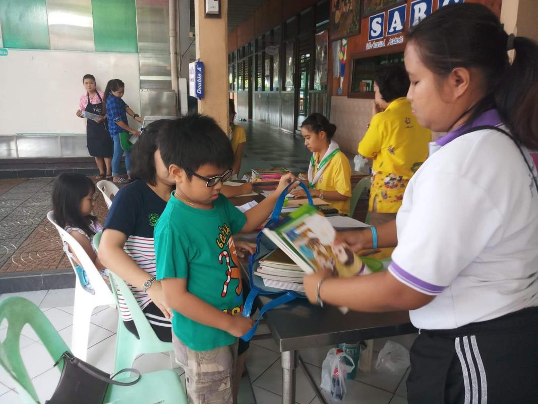 ลดภาวะโลกร้อนงดใช้พลาสติก