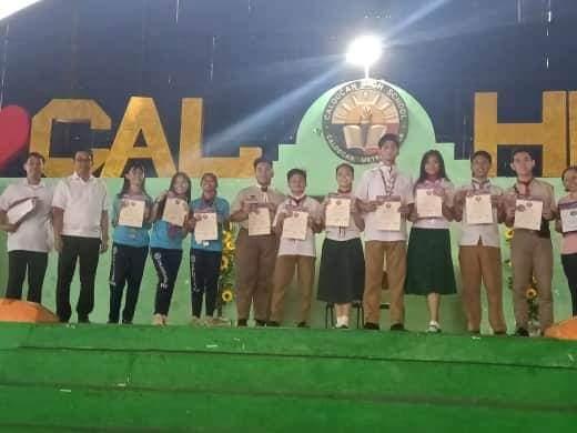 Awarding swa and explorer rank