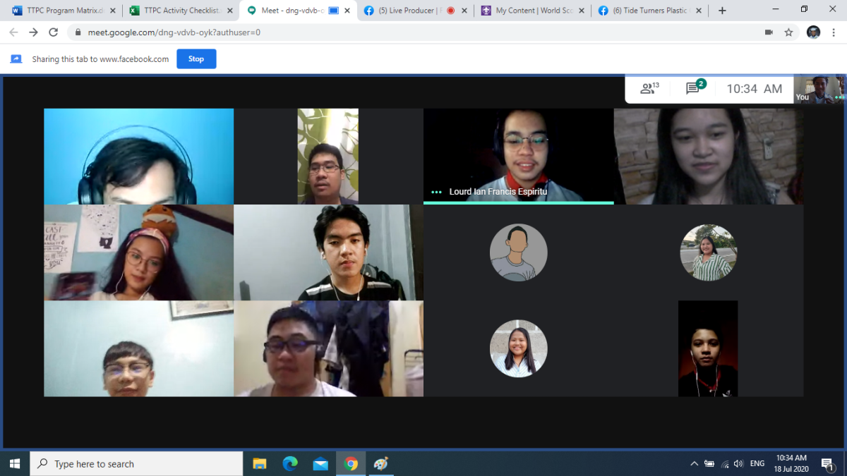 Progress Report Meeting Week 2
