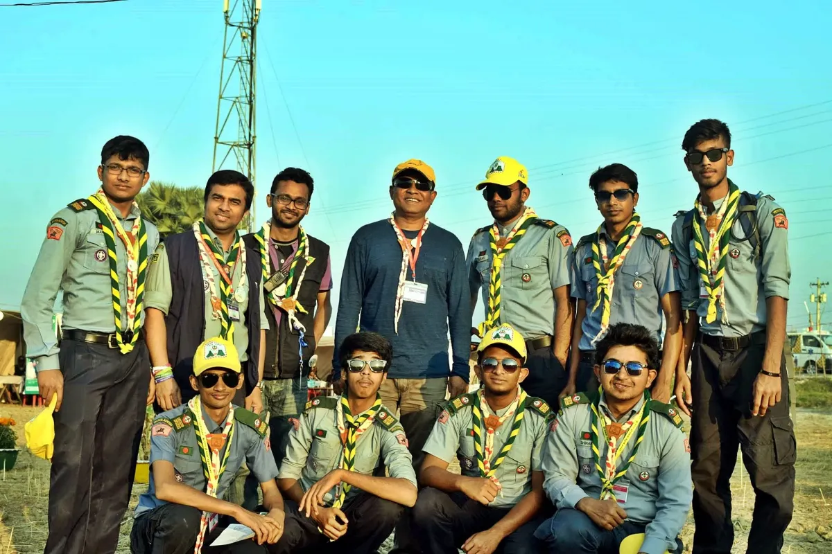 National Rover Moot 2017