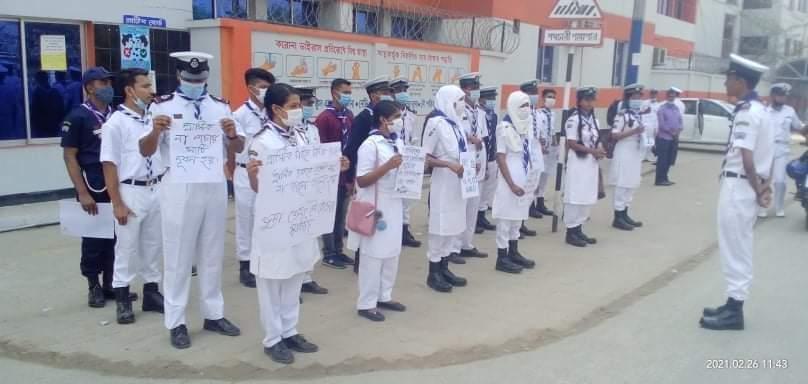 "প্লাস্টিক টাইড টার্নার চ্যালেঞ্জ ব্যাজ কোর্স" ★চ্যাম্পিয়ন পর্যায়★