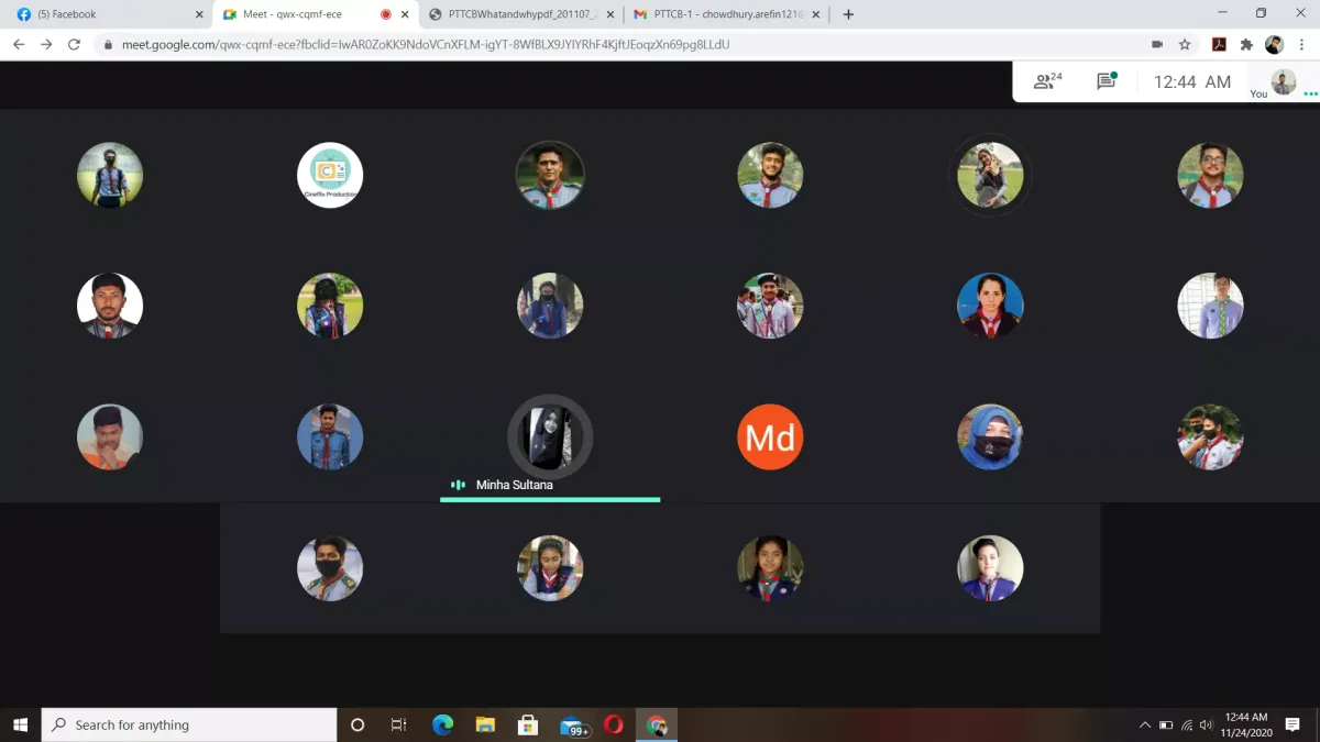 " প্লাস্টিক টাইড টার্নারস চ্যালেন্জ ব্যাজ"প্রারম্ভিক পর্যায়ঃতাত্ত্বিক বিষয় 