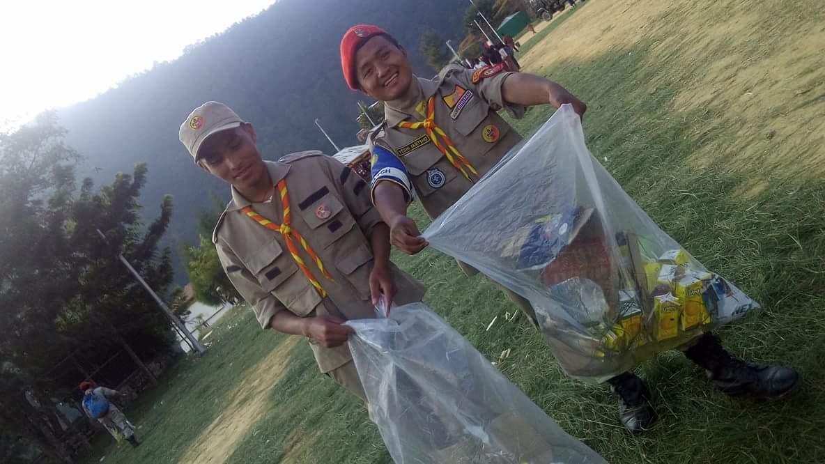 cleaning campaign