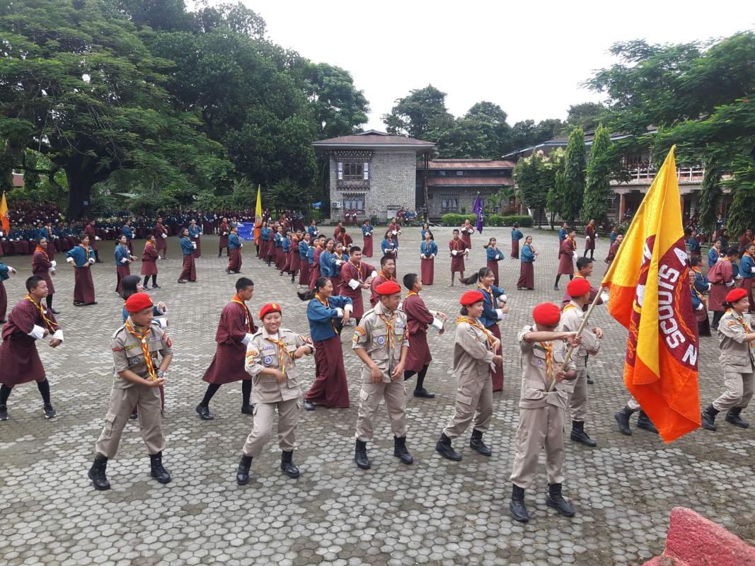 Celebration of International Peace Day