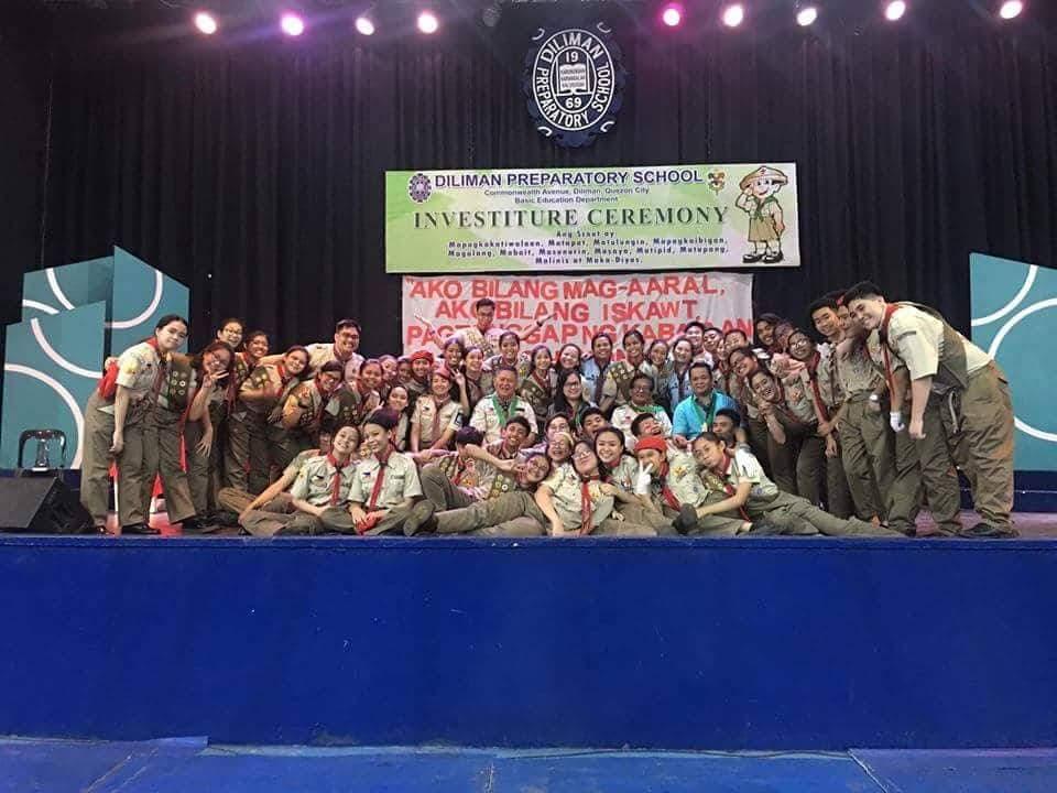 Investiture 2018