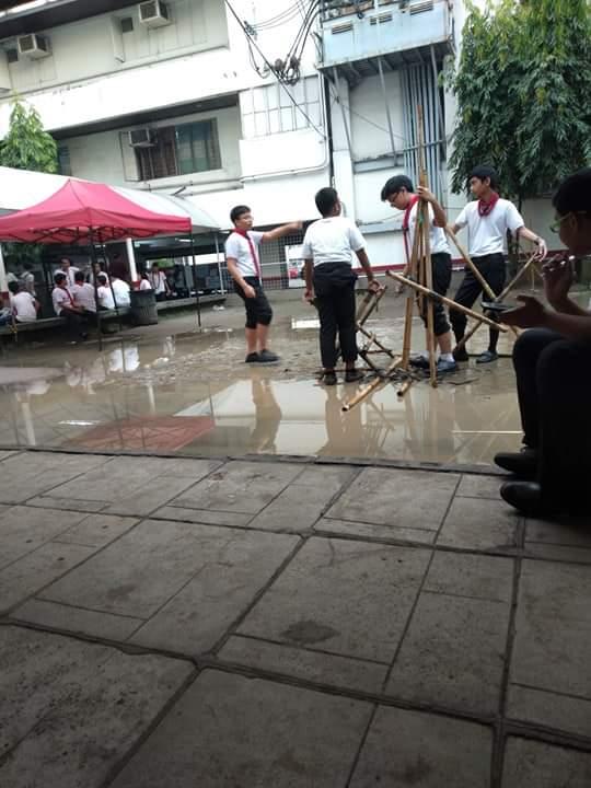 Inter-Crew Activity