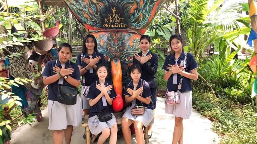 ช่วยกันร่วมอนุรักษ์วัฒนธรรมไทยไปด้วยกันนะคะ