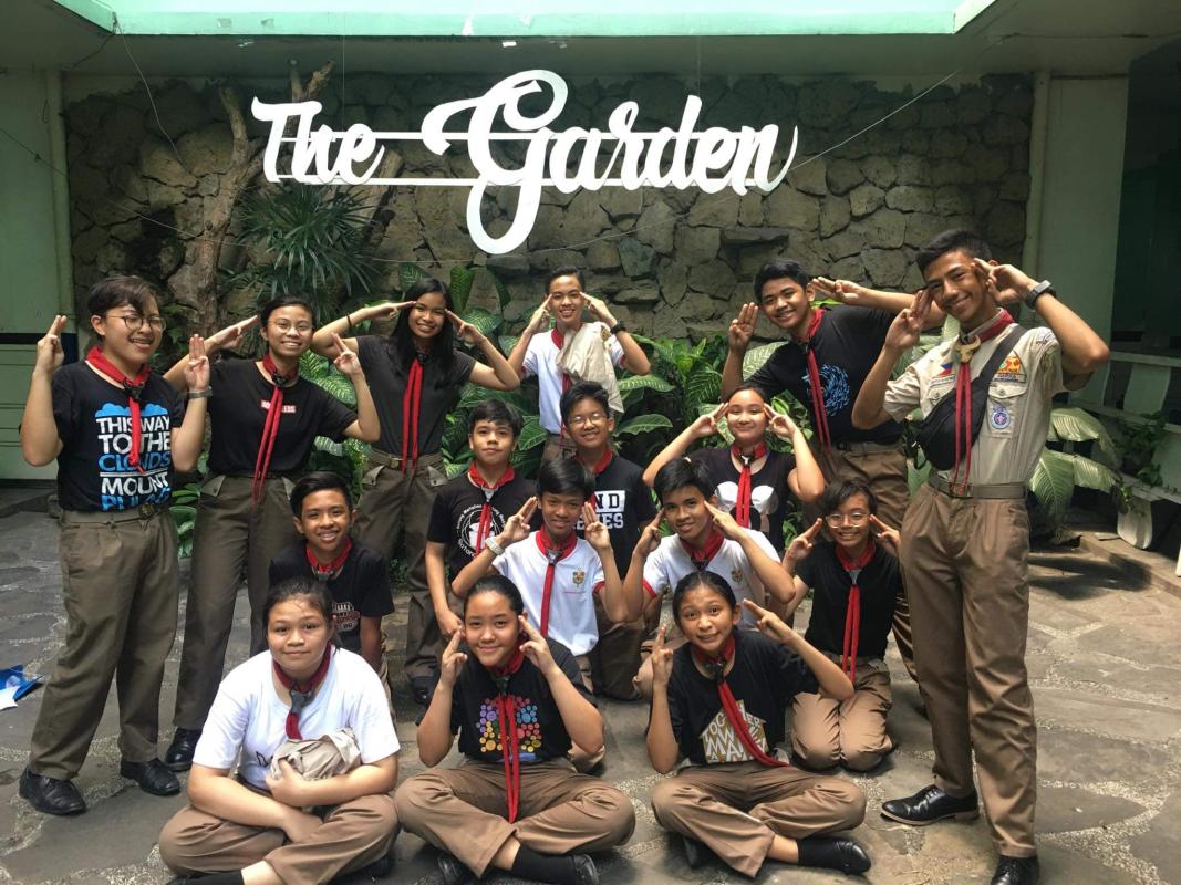 LEADERSHIP TRAINING CAMP 2018-2019 