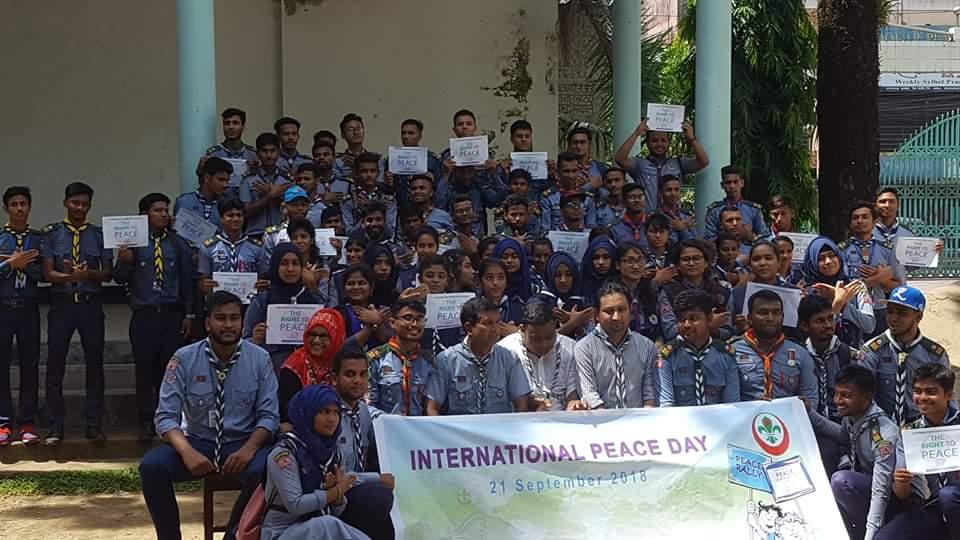international Peace Day 