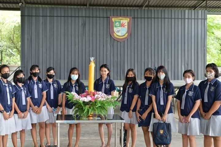 จัดเทียนพรรษา