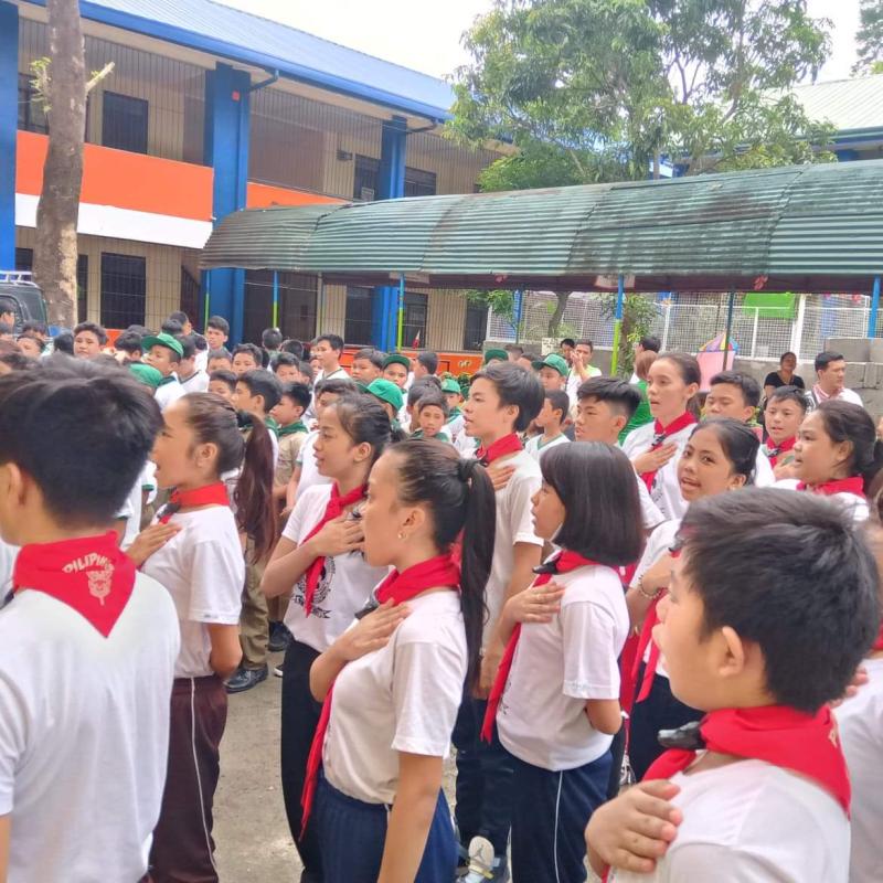 CALOOCAN COUNCIL FELLOWSHIP 2019 (July 6,2019)