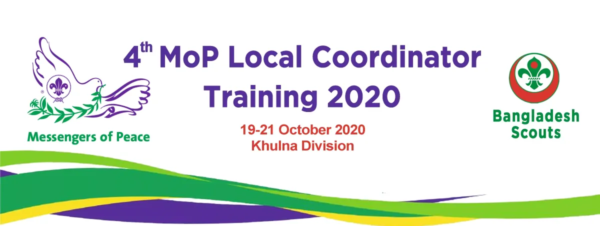 4th Mop Local Coordinator Training 2020-19-21 October 2020 Khulna Division. 