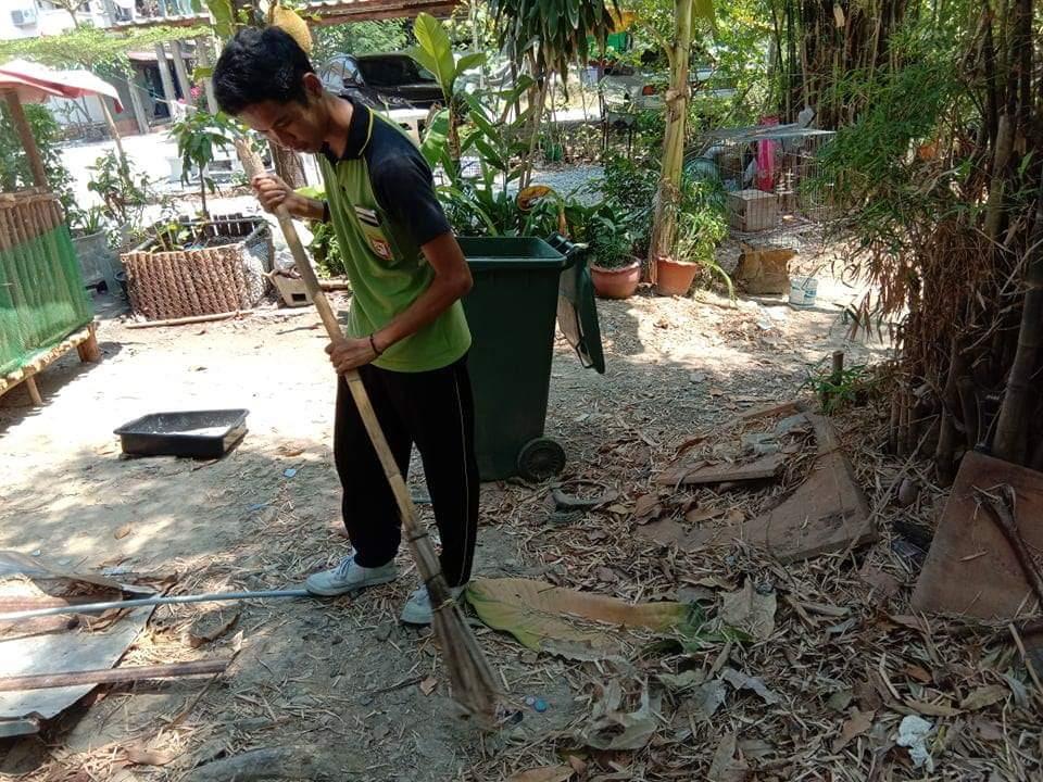 จิตอาสา