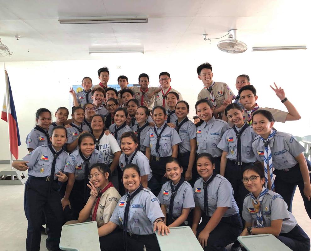 MOP ( messenger of peace ) Roadshow