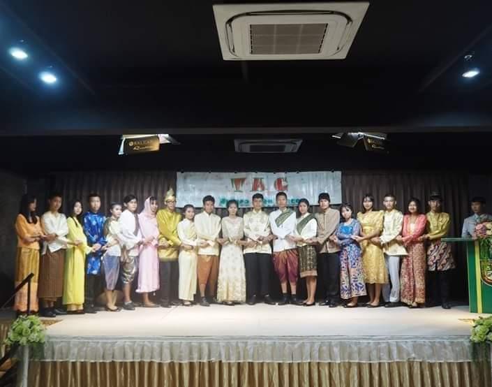 เข้าร่วมกิจกรรมการประกวดดาวเดือนประจำTAC