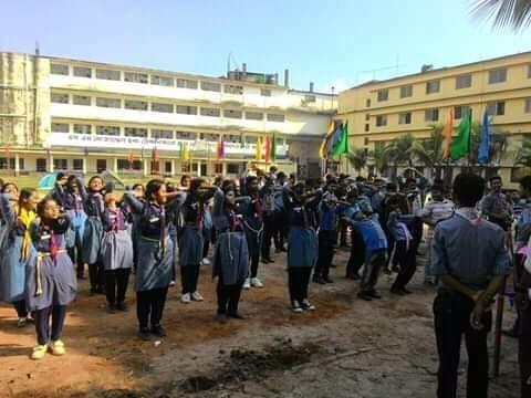 ১৬ সেপ্টেম্বর ২০১৭
 প্রথম আন্তঃ স্কুল বার্ষিক  প্রশিক্ষণ দীক্ষা অনুষ্ঠান ২০১৭ 
এমারত হোসেন  আদর্শ উচ্চ বিদ্যালয়