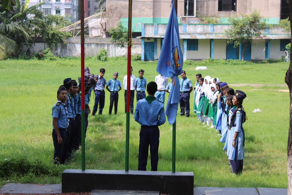 স্কাউটিং কেন করব?