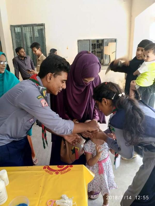 vitamin A capsule campaign 