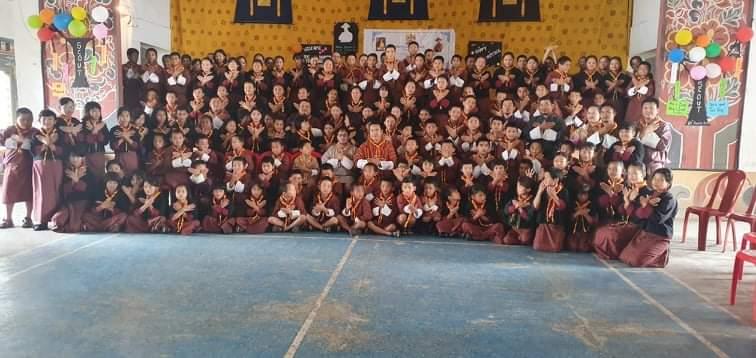 International day of peace.......